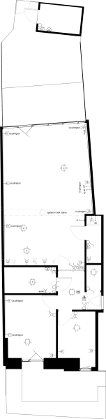 Schoolstraat 1, Voorst elektra woning2